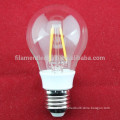 CE Approved 8W E27 Dimmable Filament LED bulb